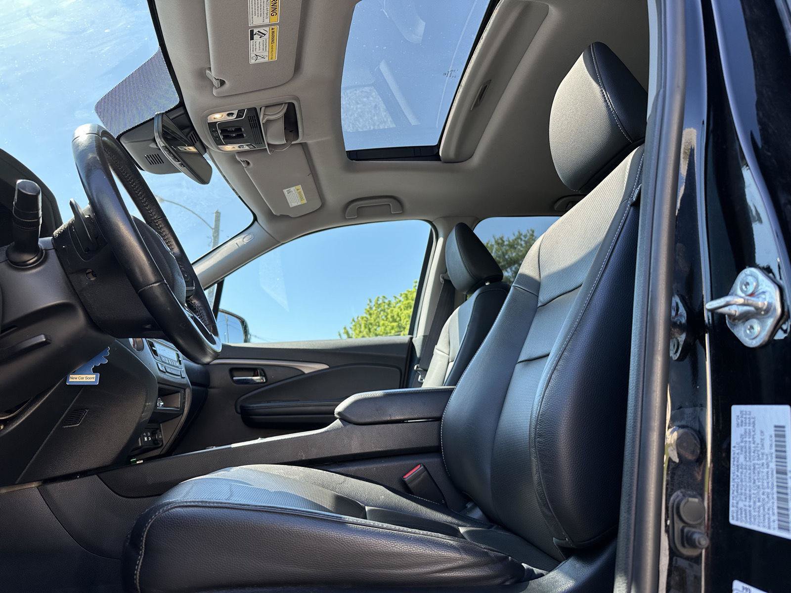 Used 2024 Honda Ridgeline RTL image 11
