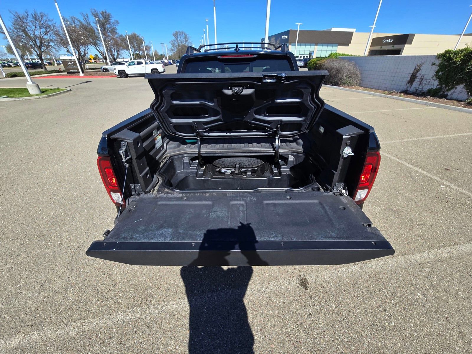 Used 2023 Honda Ridgeline Black Edition image 9