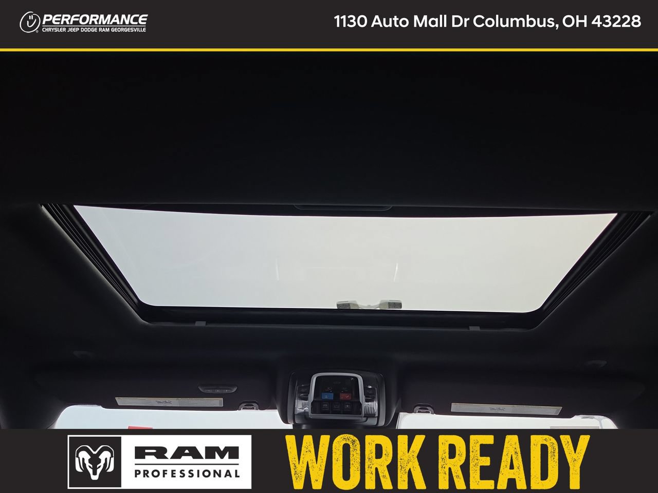 New 2026 RAM 2500 Laramie AWD/4WD image 17