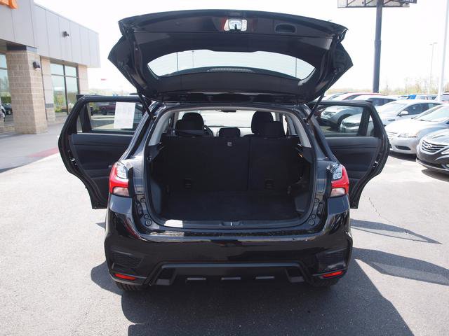 Used 2021 Mitsubishi Outlander Sport SE FWD image 5