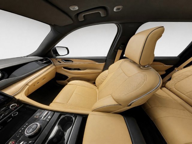 Used 2022 Jeep Grand Cherokee Summit AWD/4WD image 18