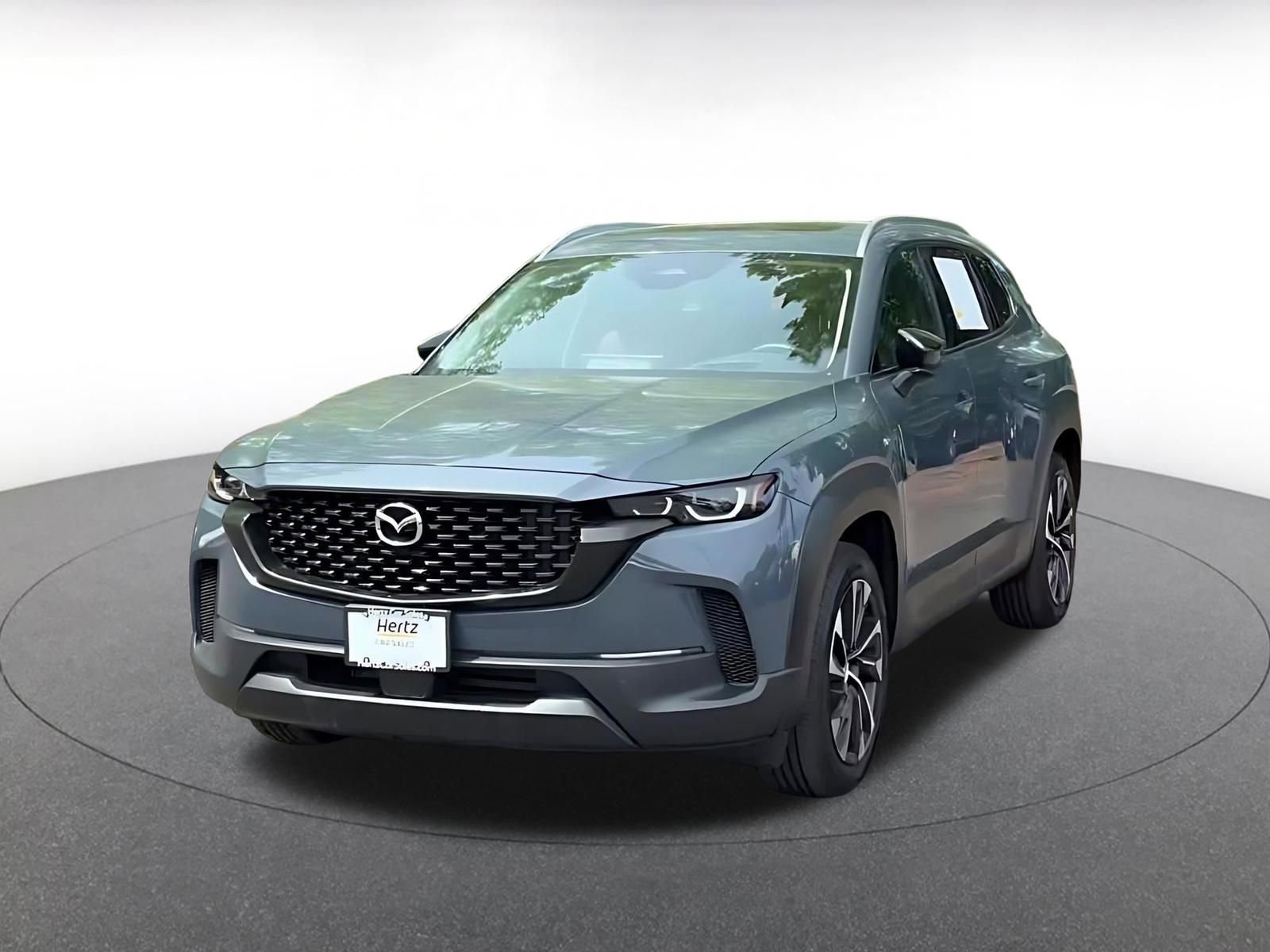 Used 2025 MAZDA CX-50 2.5 Hybrid w/ Premium Plus Pkg AWD/4WD image 7