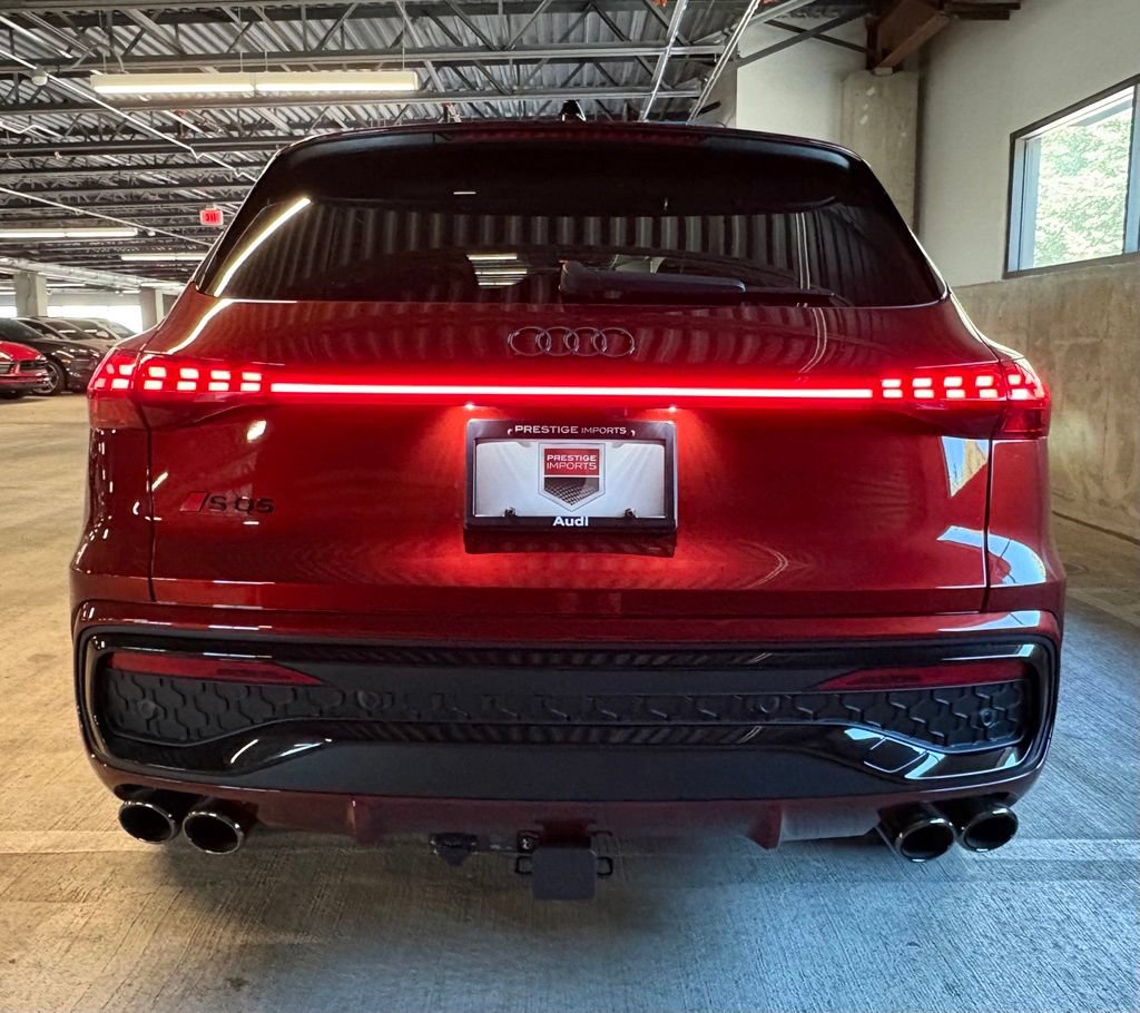 New 2026 Audi SQ5 Premium Plus AWD/4WD image 7