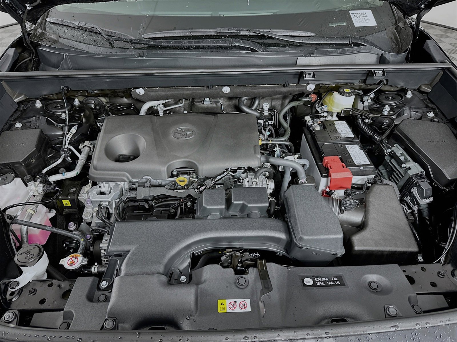 New 2025 Toyota RAV4 XLE Premium image 32