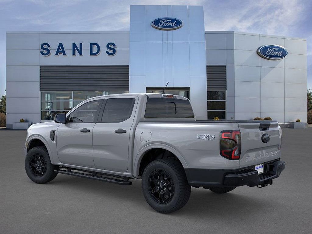 New 2026 Ford Ranger XLT w/ Equipment Group 301A High image 4