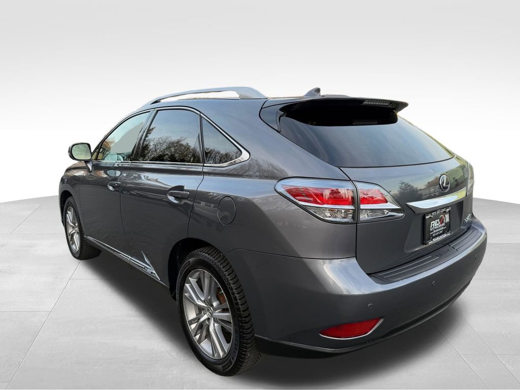 Used 2015 Lexus RX 450h AWD image 4