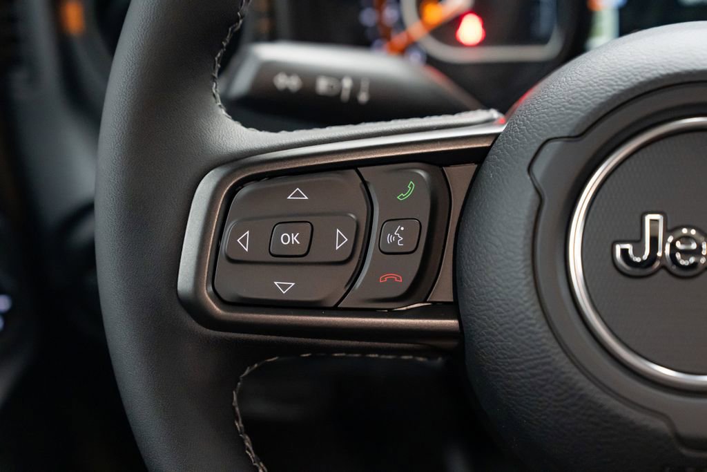 New 2026 Jeep Gladiator Mojave image 16