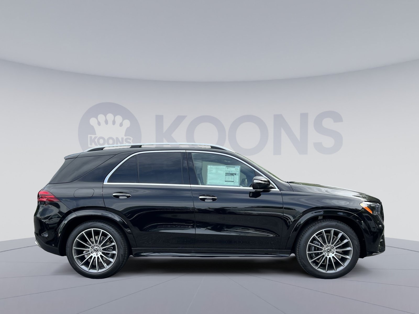 New 2026 Mercedes-Benz GLE 580 4MATIC image 12