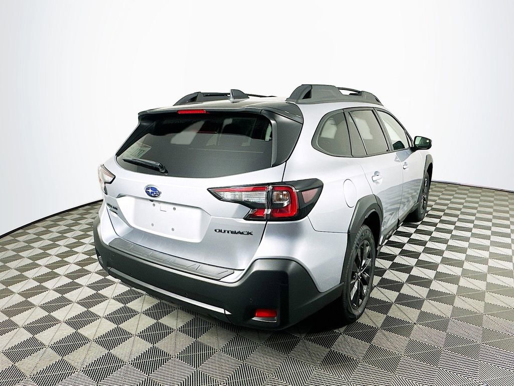 New 2025 Subaru Outback Onyx Edition image 9