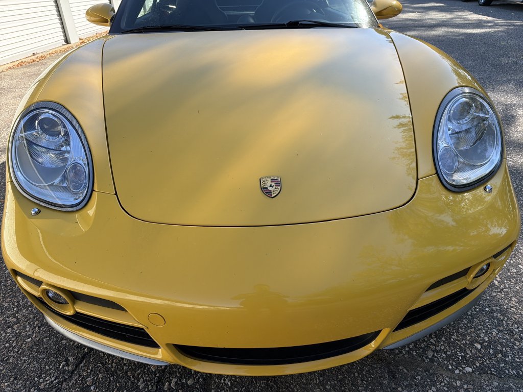 Used 2006 Porsche Cayman S RWD image 7