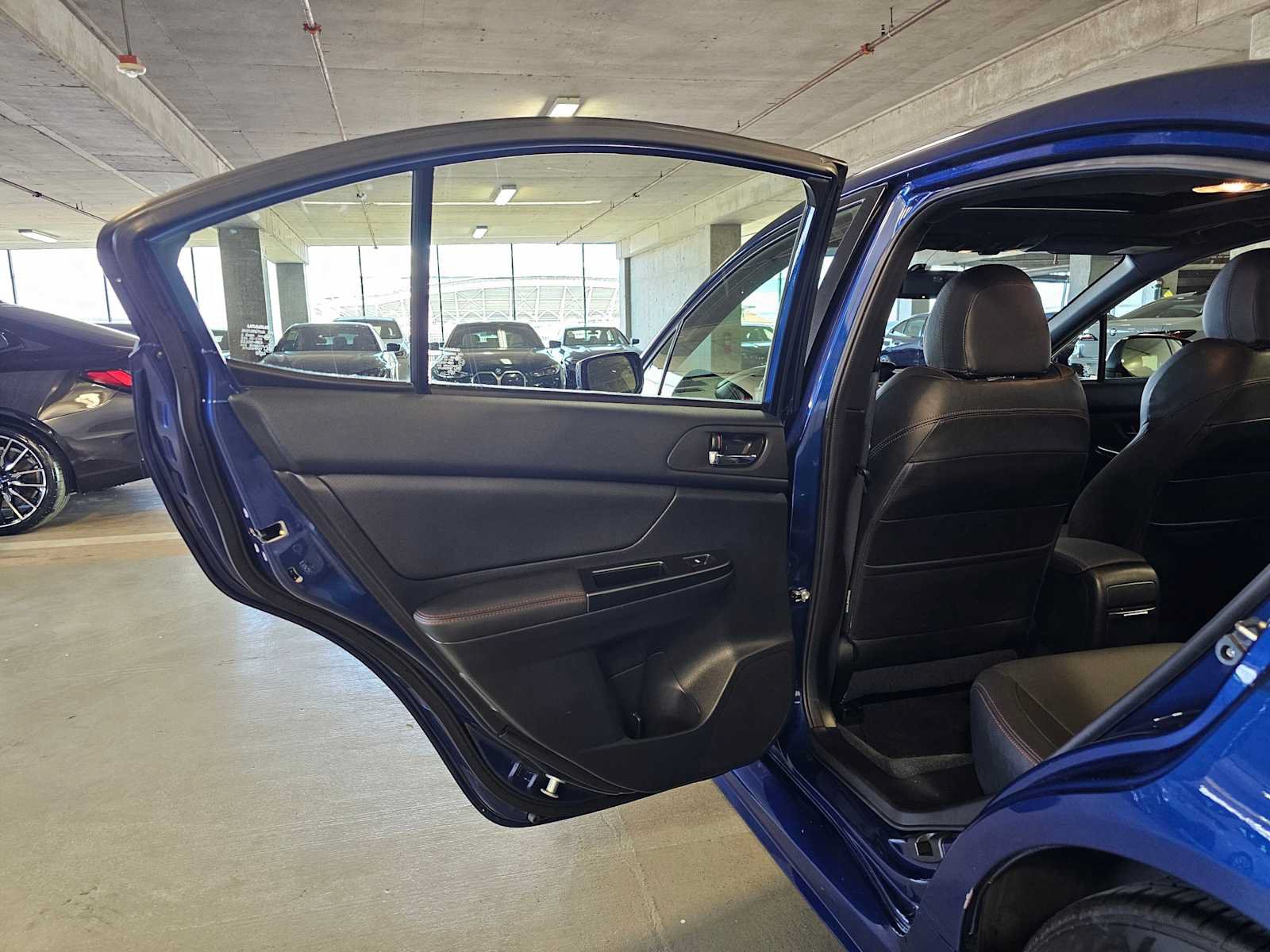 Used 2015 Subaru WRX Limited AWD/4WD image 28