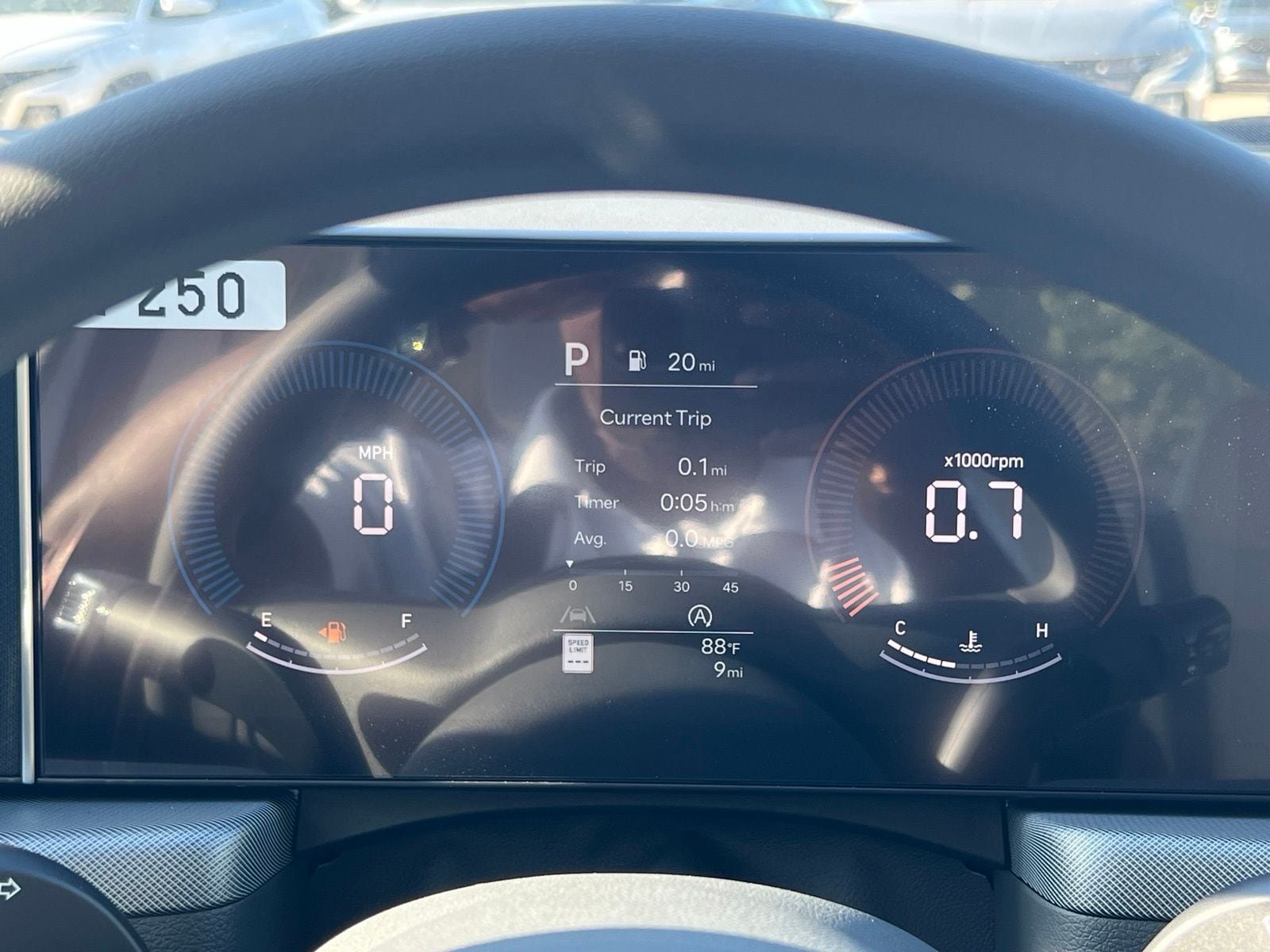 New 2026 Hyundai Sonata SE FWD image 28