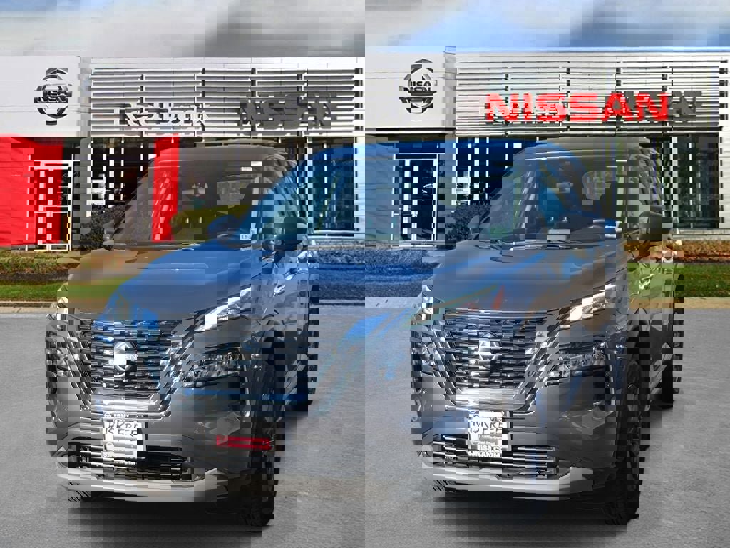 Certified 2023 Nissan Rogue S image 4