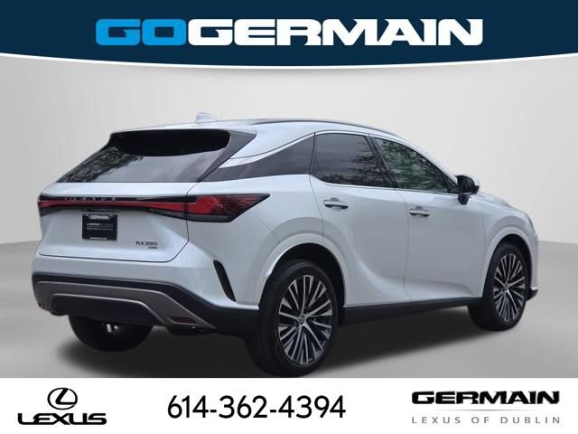 Certified 2024 Lexus RX 350 Premium Plus w/ Convenience Package AWD/4WD image 7