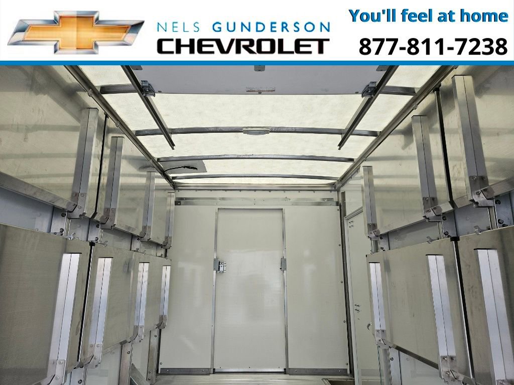 New 2023 Chevrolet Express 3500 w/ Power Convenience Package image 15