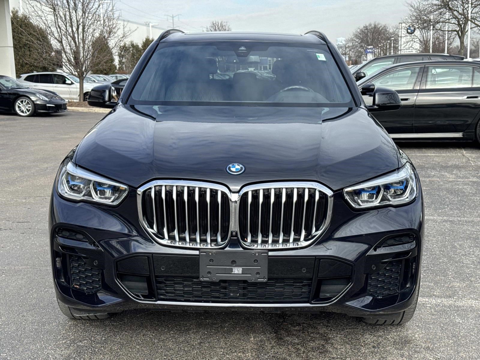 Certified 2023 BMW X5 xDrive45e w/ Executive Package image 2
