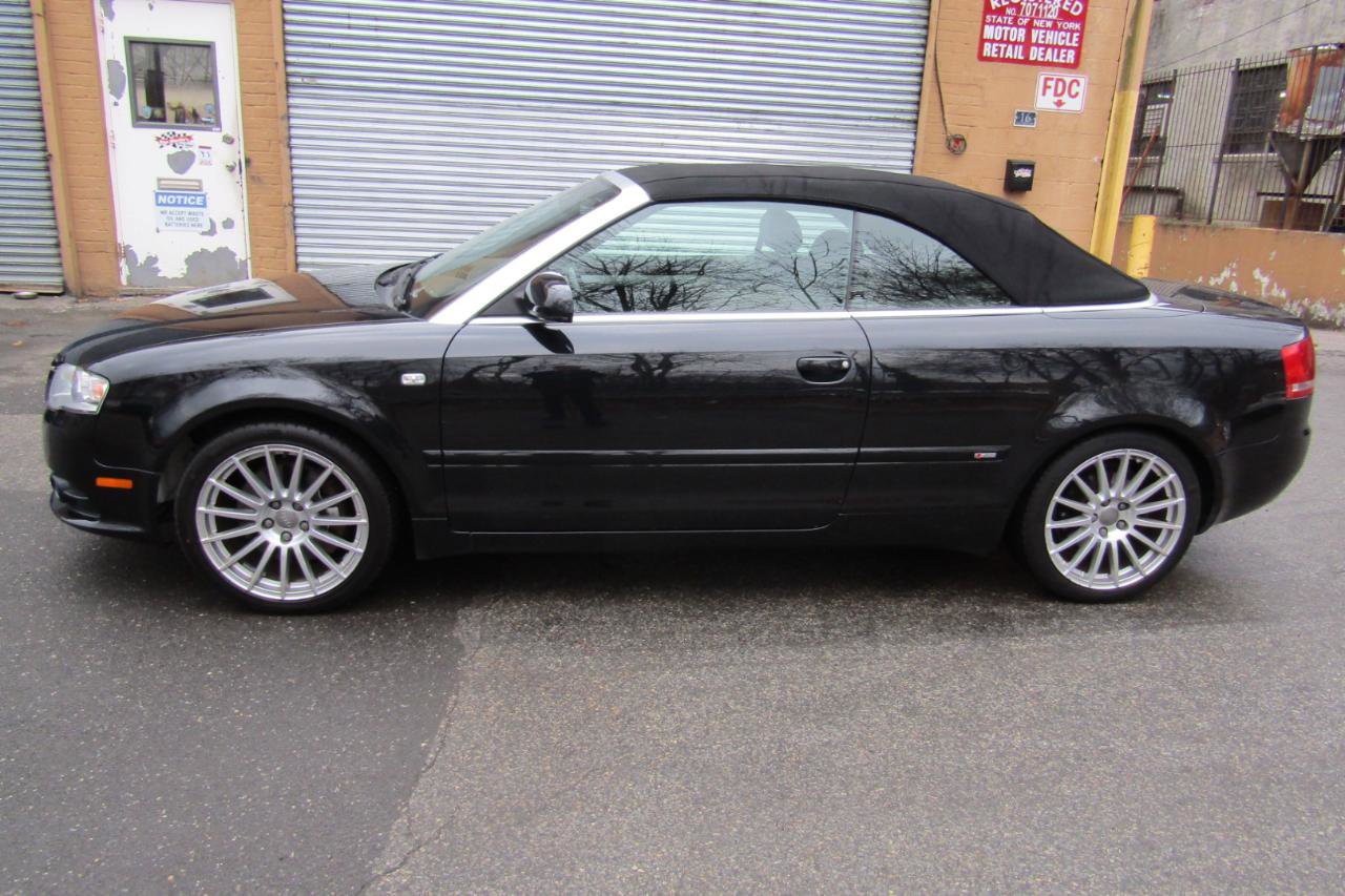 Used 2009 Audi A4 2.0T image 2