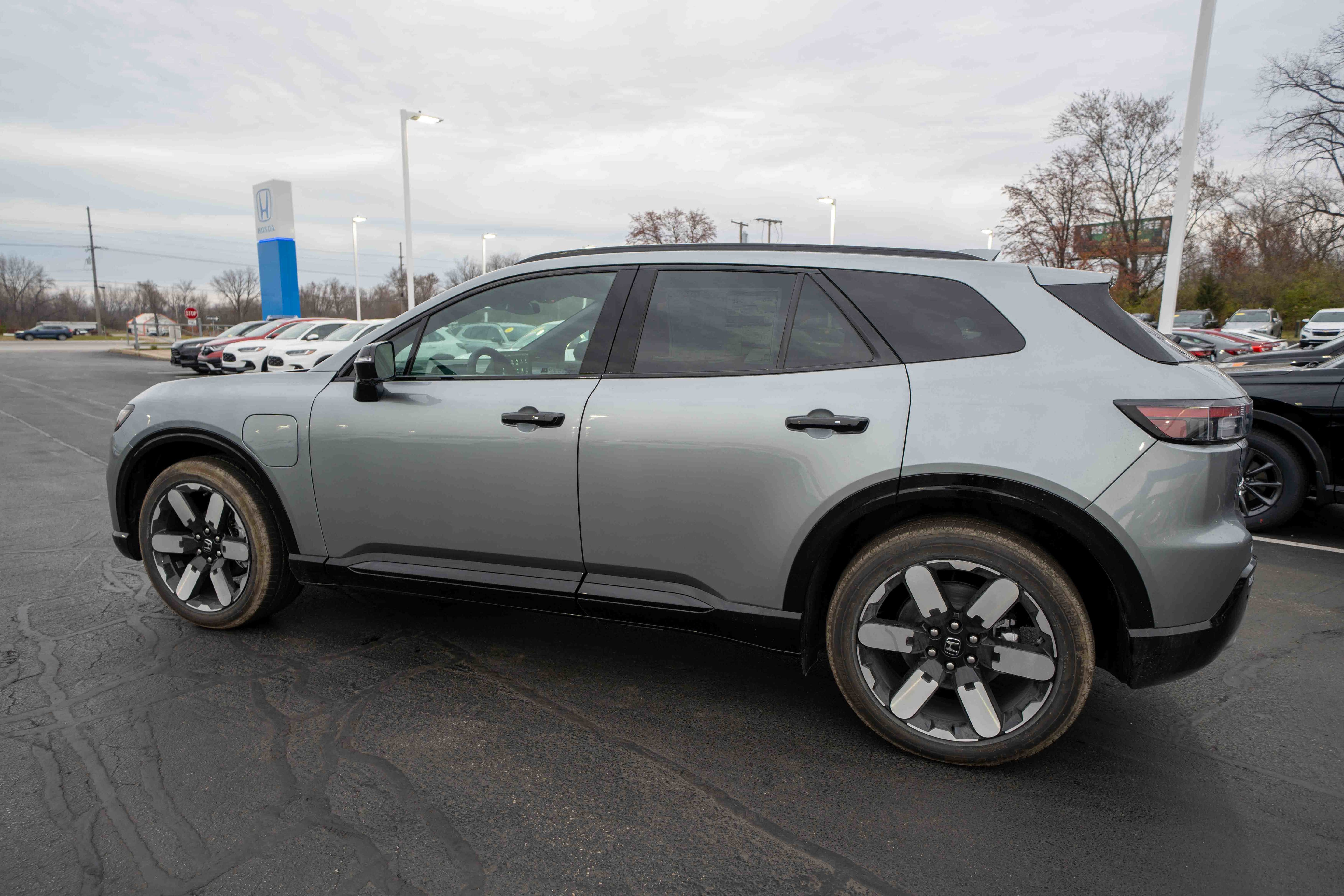 New 2026 Honda Prologue Elite image 4