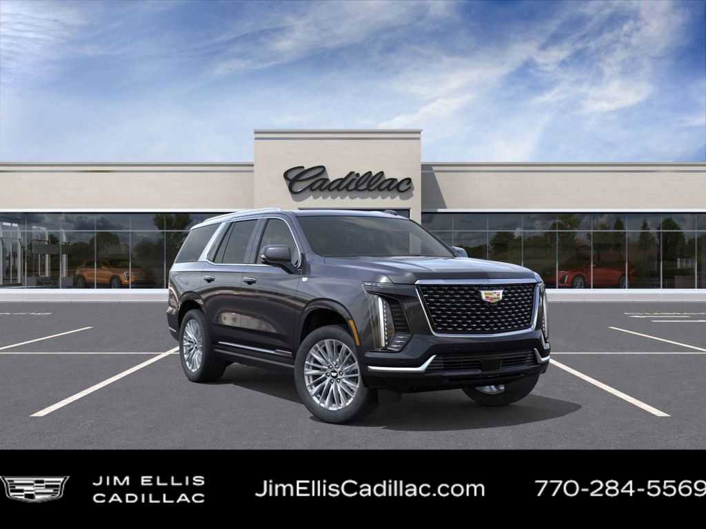 New 2026 Cadillac Escalade Luxury w/ Touring Package image 1