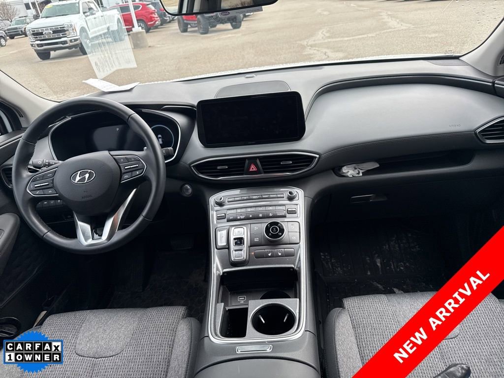 Used 2023 Hyundai Santa Fe Blue AWD/4WD image 9