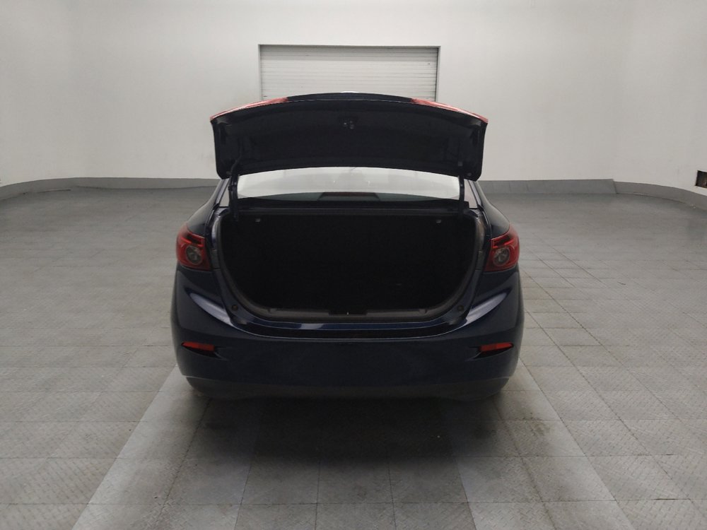 Used 2014 MAZDA MAZDA3 i Sport image 29