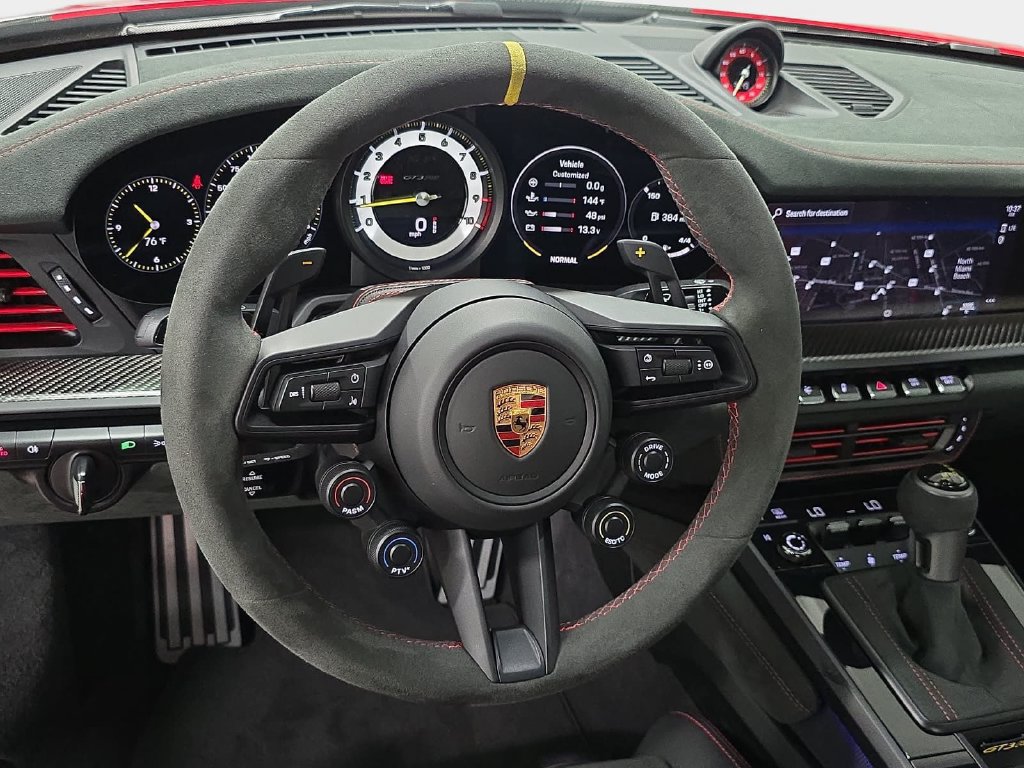 Certified 2024 Porsche 911 GT3 RS w/ Weissach Package RWD image 13