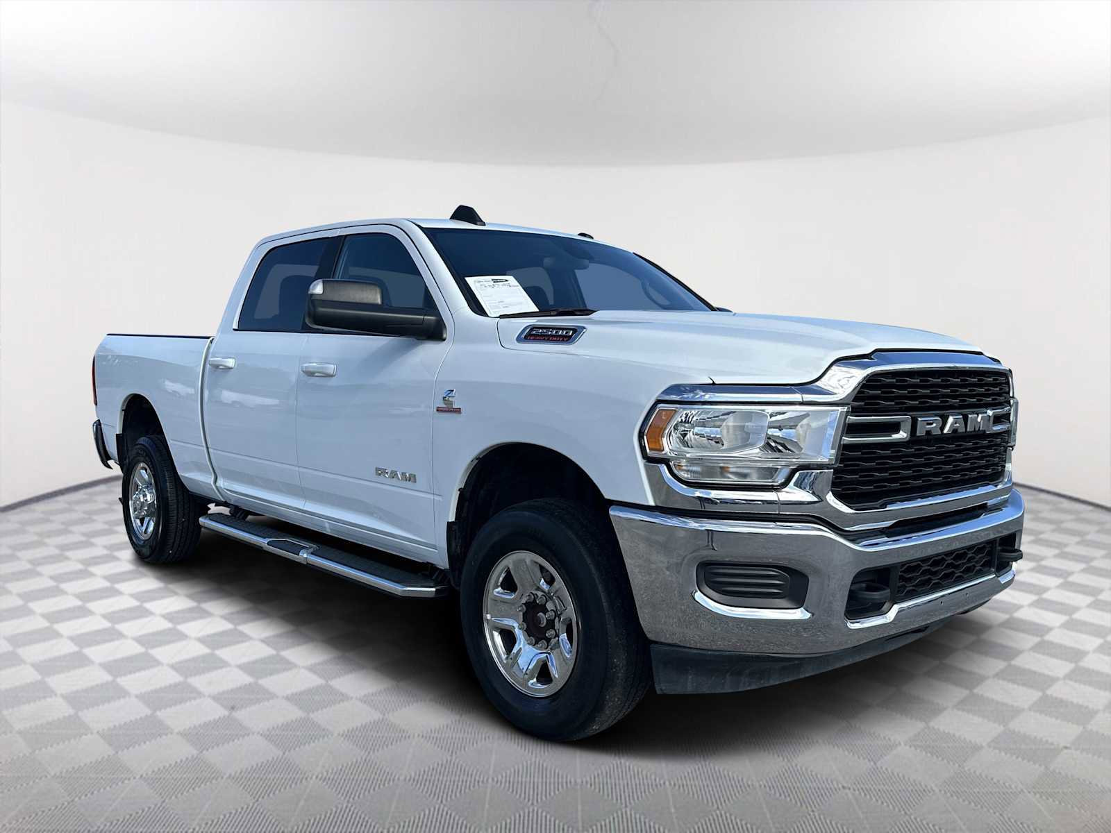 Used 2022 RAM 2500 Big Horn