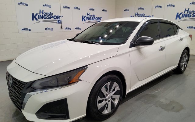 Used 2024 Nissan Altima 2.5 S image 6