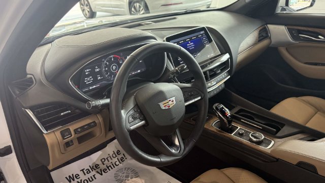 Used 2024 Cadillac CT5 Premium Luxury w/ Parking Package AWD/4WD image 50