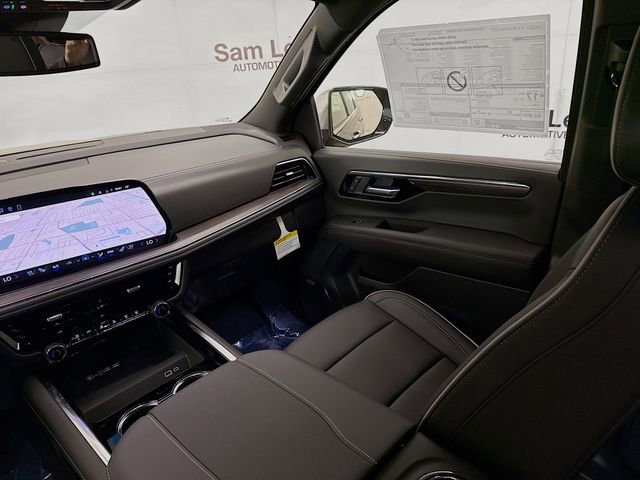 New 2026 Chevrolet Suburban Premier image 26