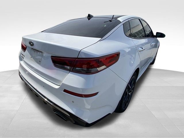Used 2020 Kia Optima SE FWD image 9