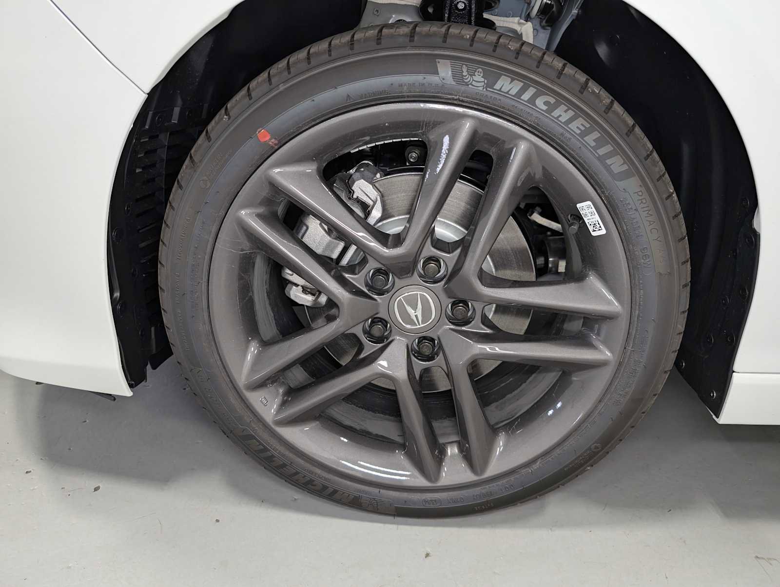 Certified 2025 Acura TLX SH-AWD w/ A-SPEC Pkg image 3