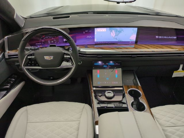 New 2026 Cadillac Escalade ESV Platinum Sport w/ LPO, ONYX Package AWD/4WD image 24