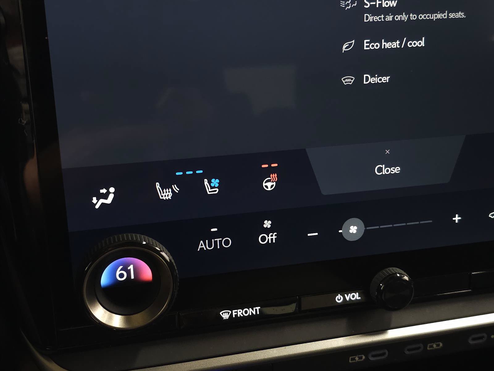 Certified 2023 Lexus RZ 450e Premium w/ Accessory Package (Z1) AWD/4WD image 30