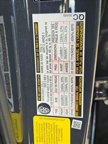 Used 2025 Toyota 4Runner SR5 image 14