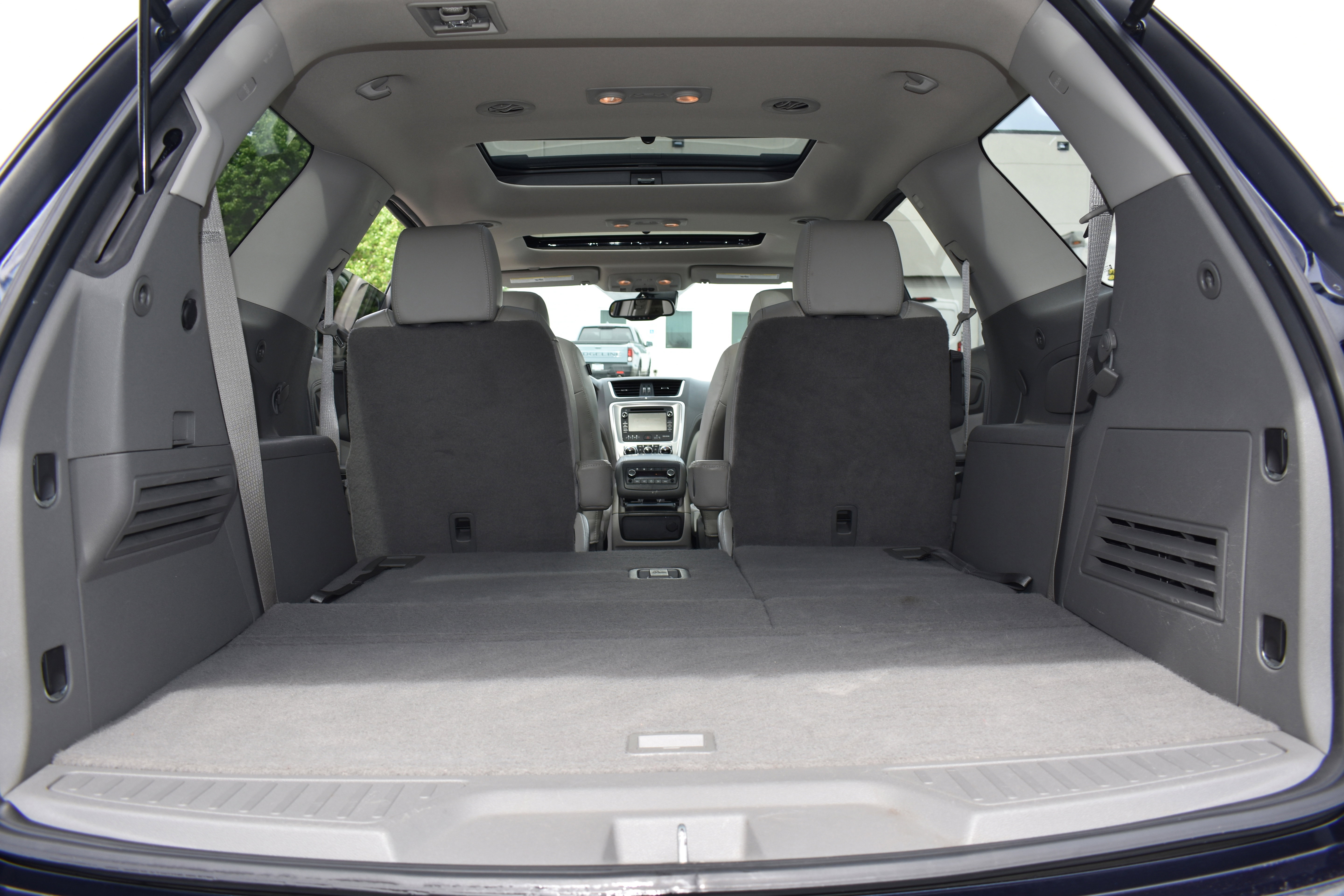 Used 2015 GMC Acadia SLT w/ Open Road Package image 36