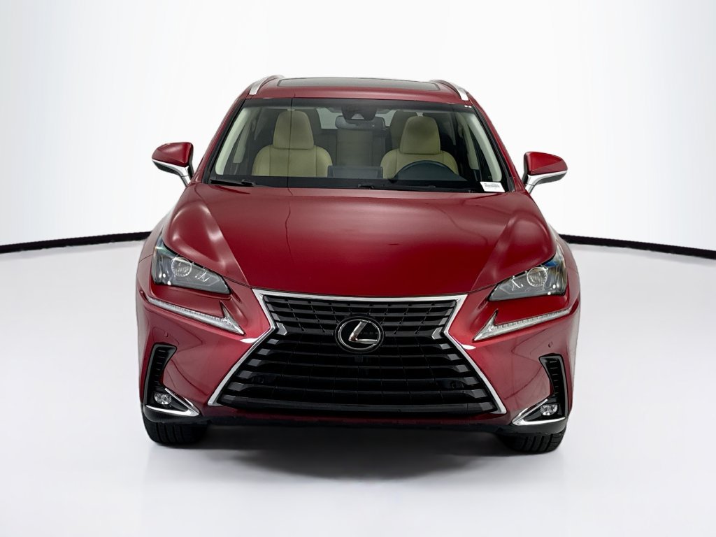 Used 2019 Lexus NX 300 FWD w/ Premium Package image 2