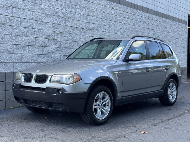 Used 2005 BMW X3 3.0i