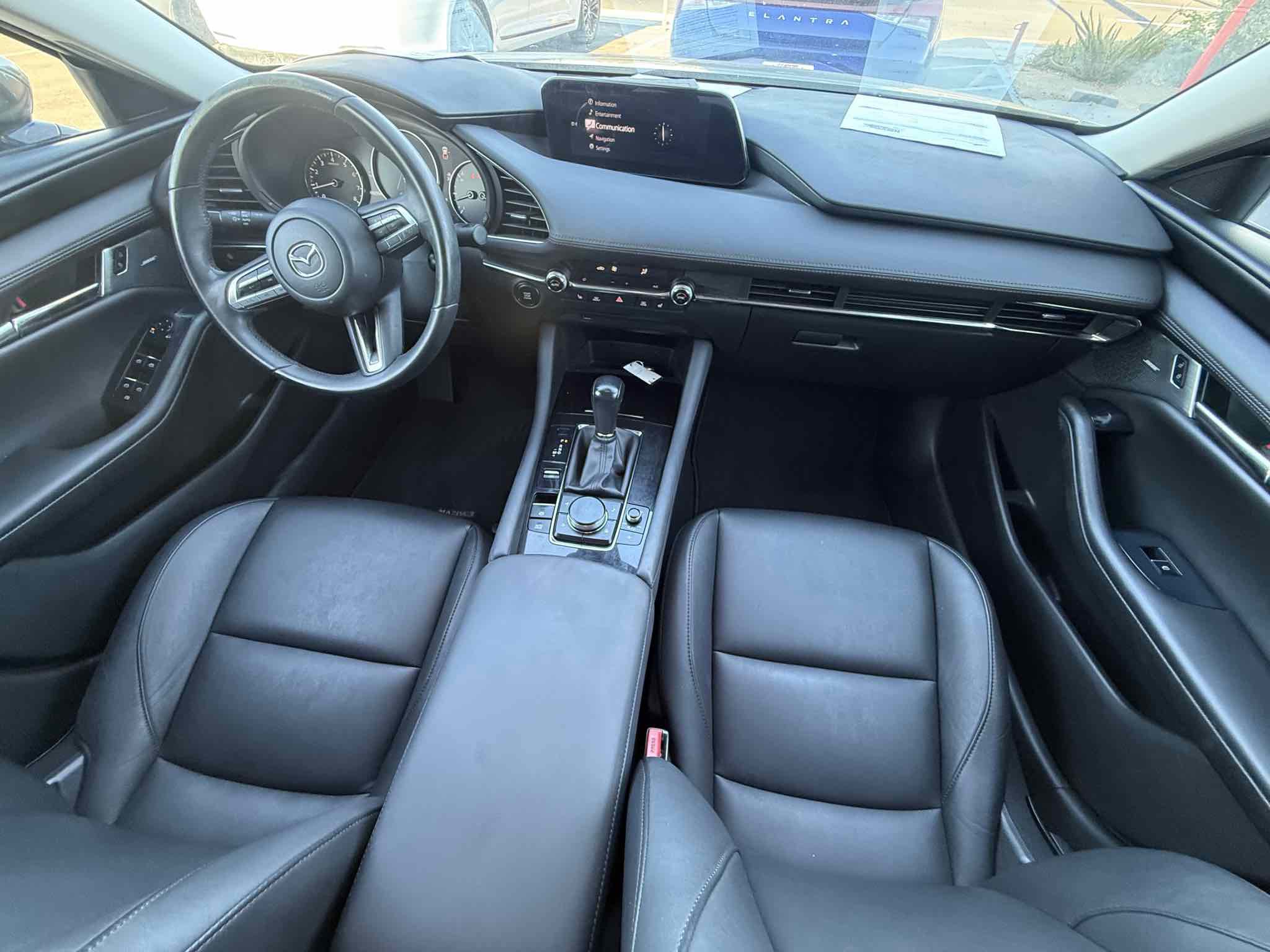 Used 2019 MAZDA MAZDA3 Sedan w/ Preferred Package image 56