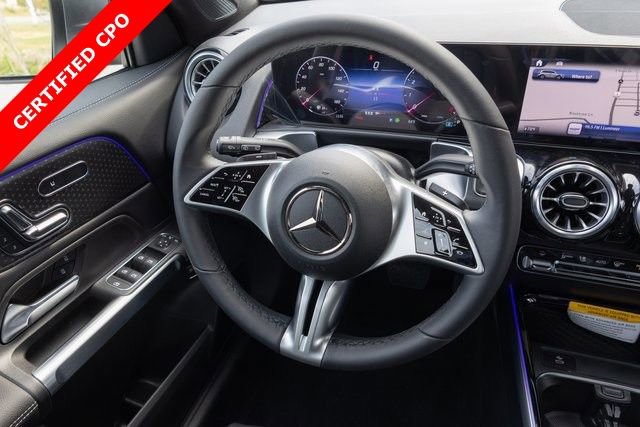 Certified 2025 Mercedes-Benz GLB 250 4MATIC image 24
