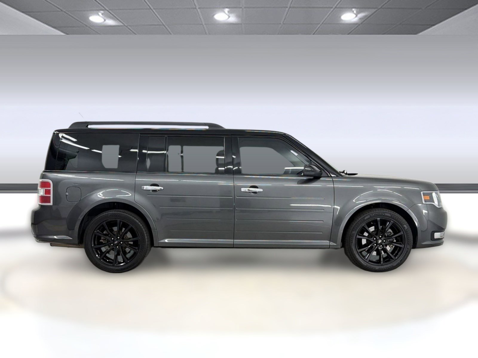 Used 2019 Ford Flex SEL w/ Equipment Group 202A image 8