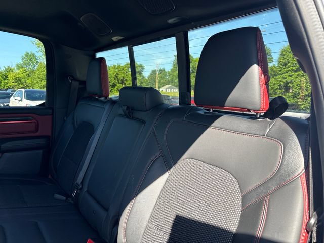 Used 2023 RAM 1500 Rebel w/ Rebel Level 1 Equipment Group AWD/4WD image 20