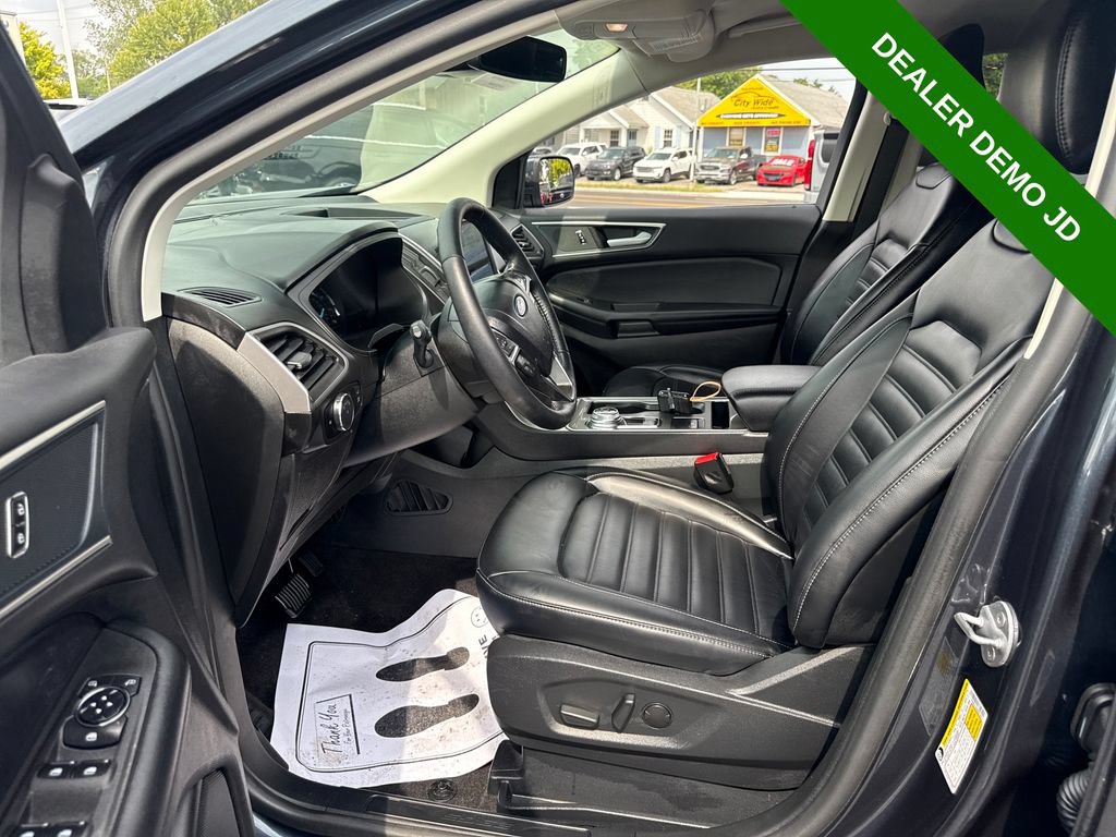 Used 2024 Ford Edge SEL w/ Convenience Package AWD/4WD image 18