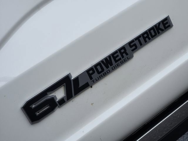 Used 2025 Ford F250 Platinum w/ FX4 Off-Road Package image 9