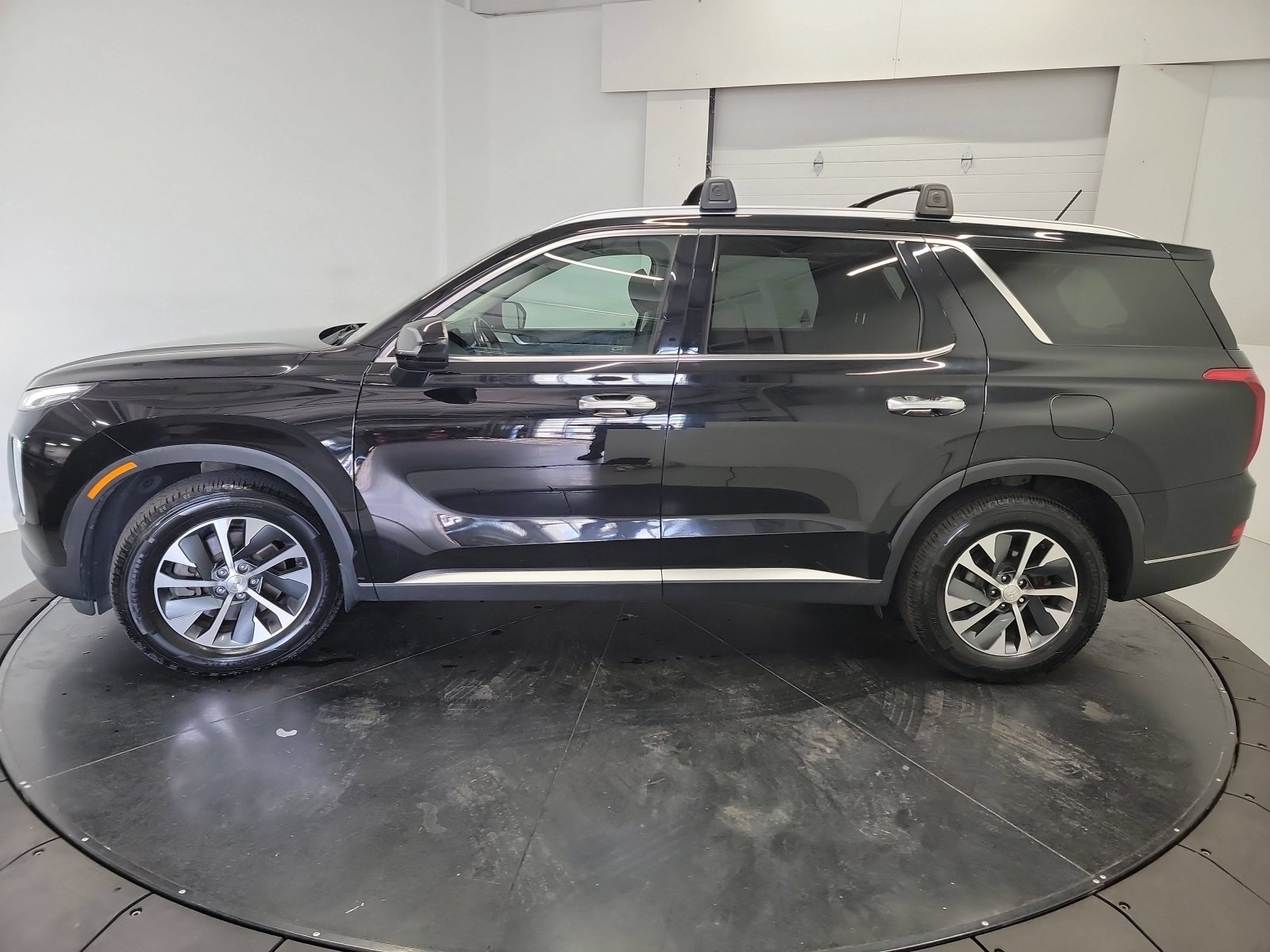 Used 2021 Hyundai Palisade SEL AWD/4WD image 4