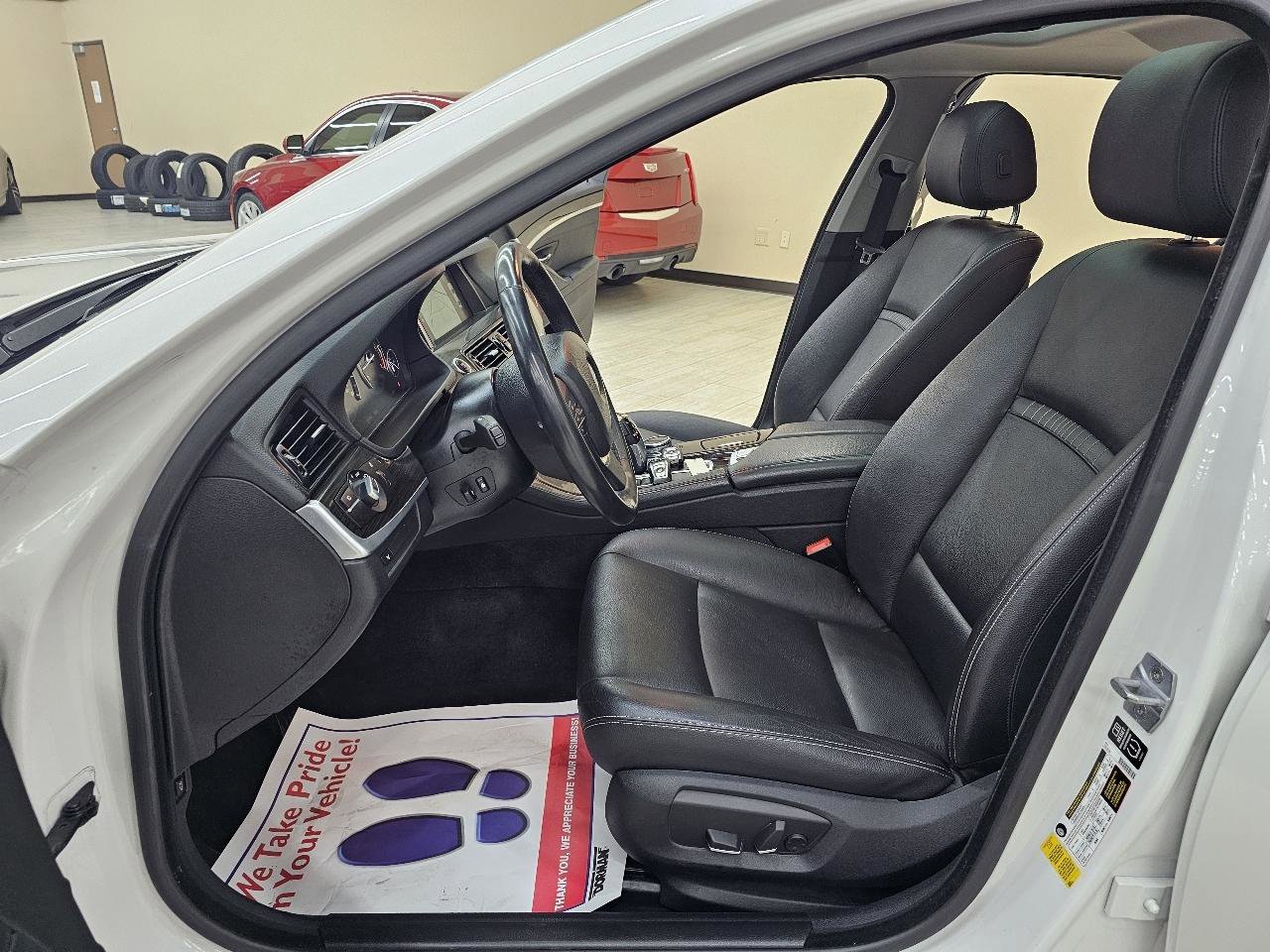 Used 2014 BMW 535d Sedan image 18