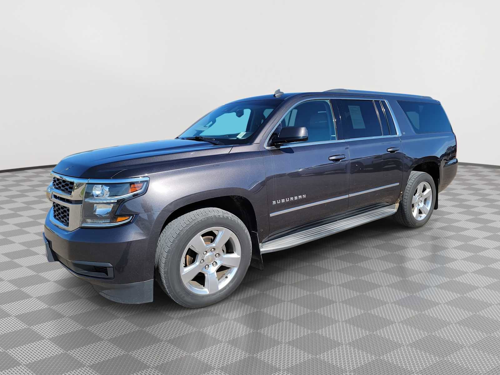 Used 2015 Chevrolet Suburban LT