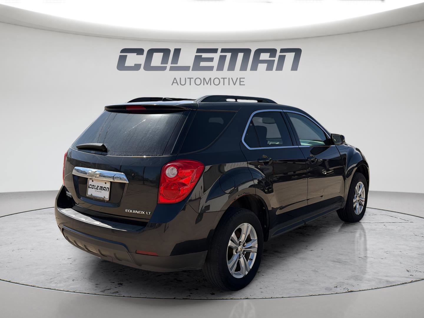 Used 2011 Chevrolet Equinox LT w/ Driver Convenience Package image 5