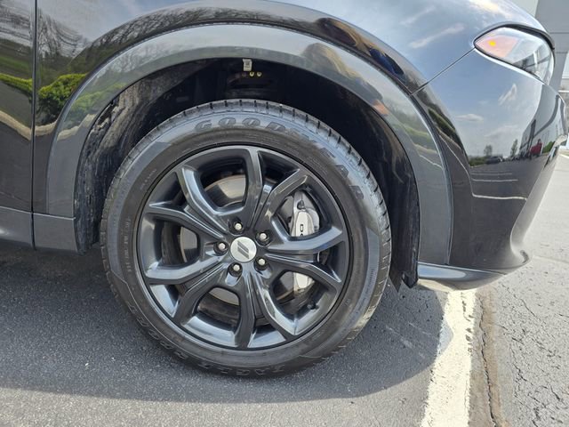 Used 2024 Dodge Hornet R/T Plus w/ R/T Blacktop Package image 4