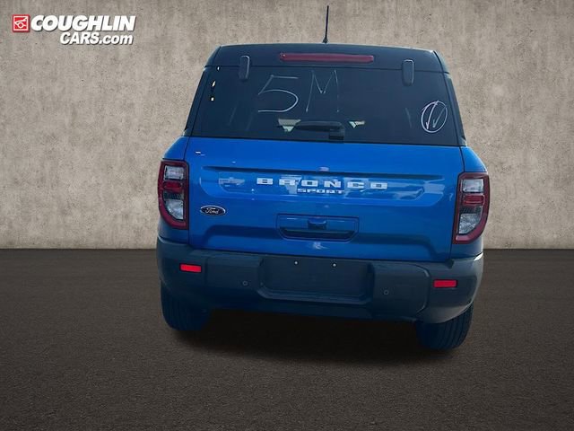 New 2025 Ford Bronco Sport Outer Banks w/ Outer Banks Tech Package+ AWD/4WD image 6